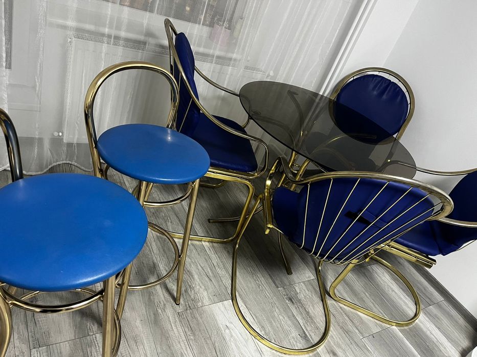 Vand set masa si scaune