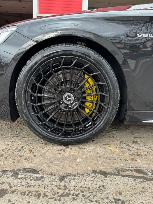 Jante 20 Mercedes 2025 R20 S class E class C Glc Gle Cle cls