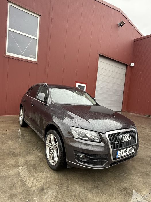 Audi Q5 2.0 Quattro