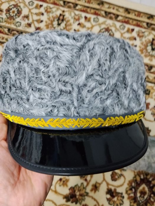 Шапка каракулевая