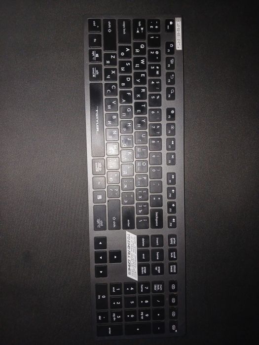 Клавиатура A4Tech Fstyler FBX50C