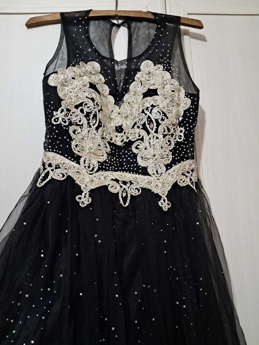 Superba rochie de nuntă sau botez.