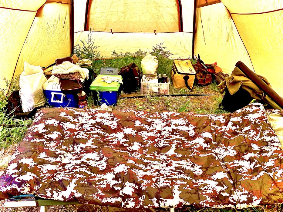 Летняя палатка Buffalo TE8030. .