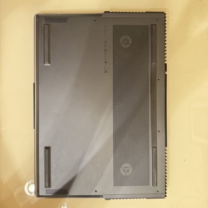 Ноутбук RTX 3080 Legion 7