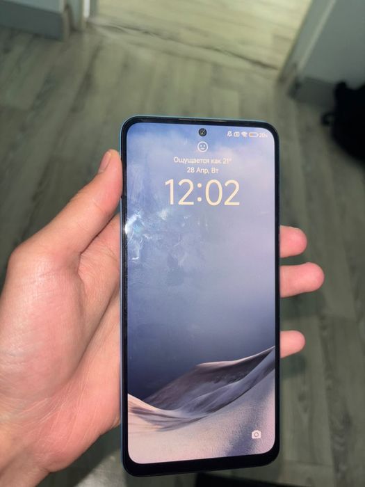 Redmi note 12 4g 128/4