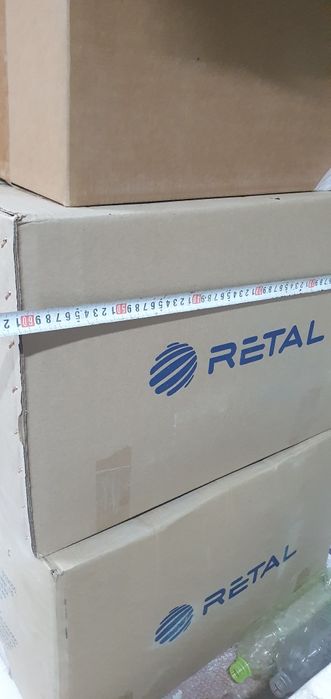 коробки кортоные чистые