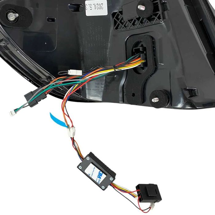 Тунинг Диодни Led стопове за BMW F10 (2010-2013) - G30 визия, бмв ф10