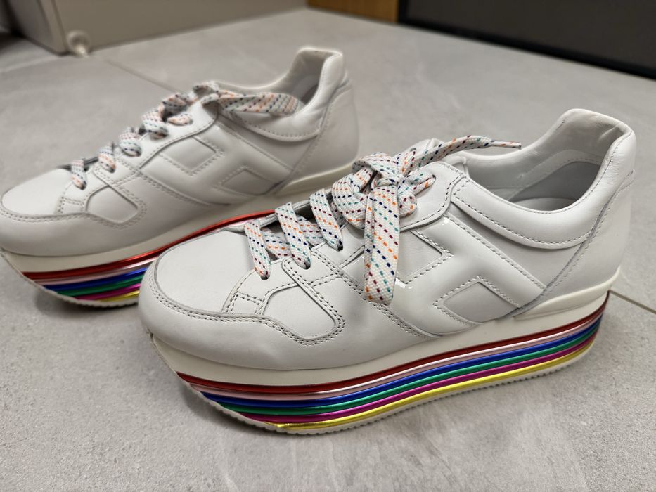 Дамски обувки Hogan, 38 размер