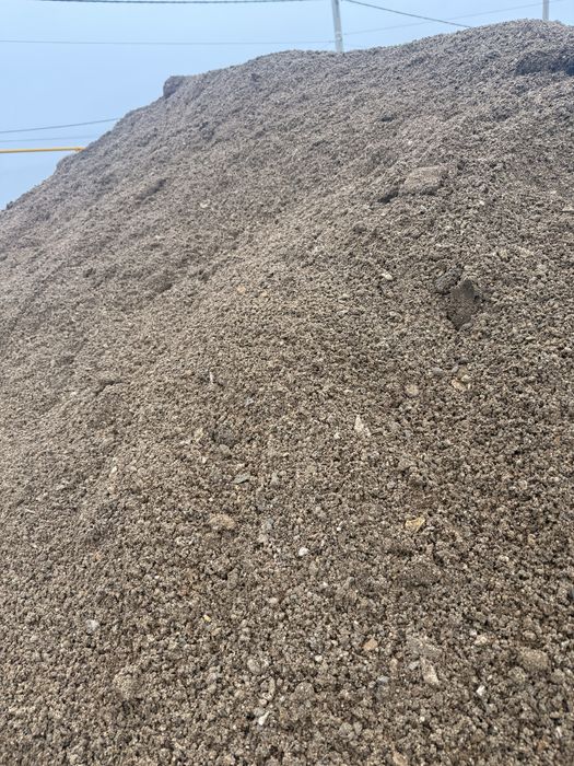 Песок, щебень, отсев