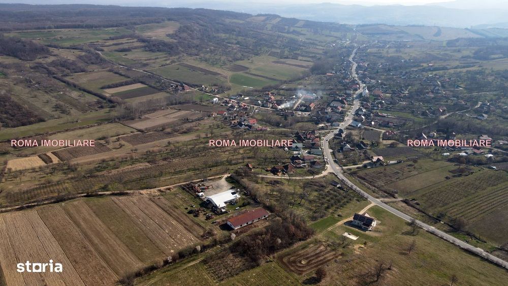 Teren intravilan Berchez 3700 mp+ 2950 mp Utilități 700€/ar NEGOCIABIL