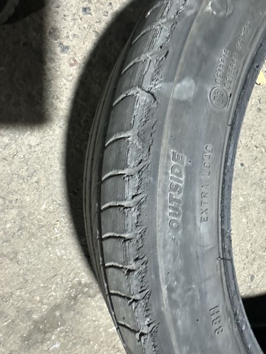205/45 R17 2 шт Michelin Primacy 3