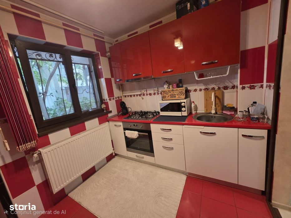 Apartament 1 camera Dorobanti , renovat complet
