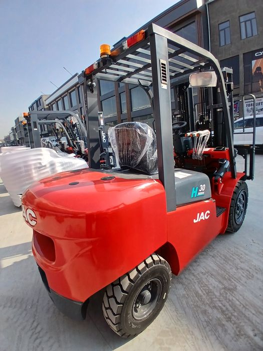 JAC Вилочный Погрузчик  Кара