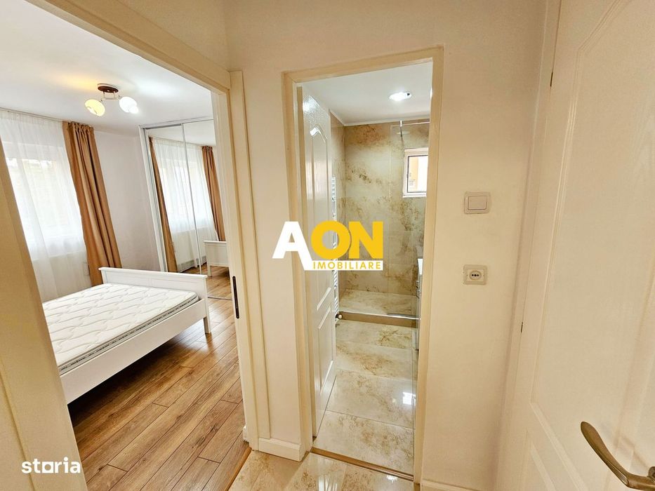Apartament 3 camere, etaj 2, renovat, Cetate, langa Scoala M. Eminescu
