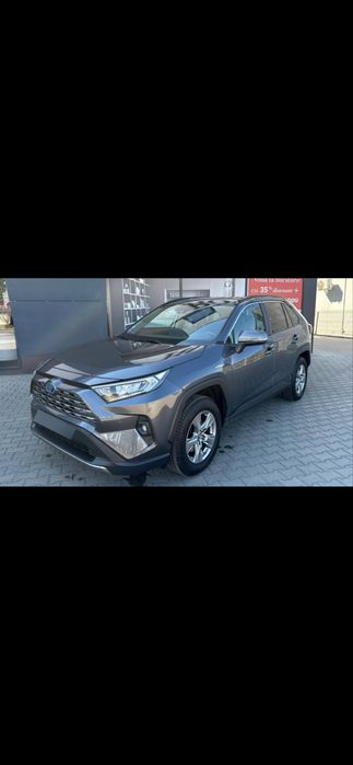 Toyota RAV4 2.5 HIBRIT Luxury 2024.SCHIMB.
