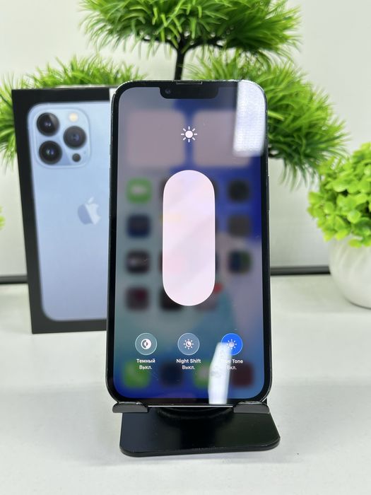 iphone 13 pro 128 gb Akb 76%
