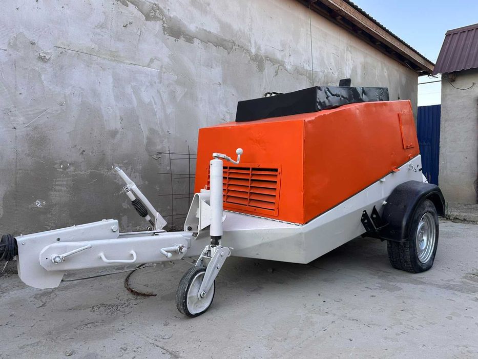 Brinkmann 240  для полусухой стяжки