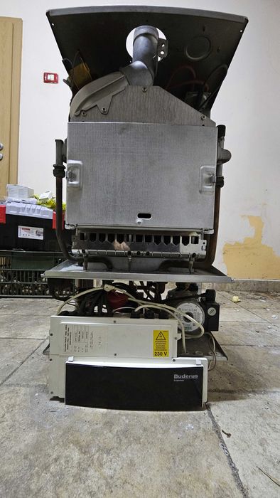 Vand centrala termica Buderus Logamax 28Kw