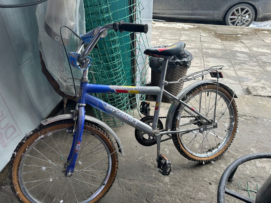 Детско Колело супер