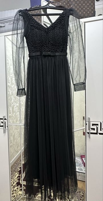 Вечернее платье