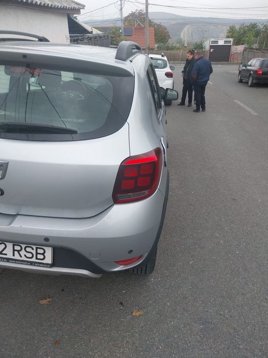 DACIA Sandero Stepway 2020 — imagine 5