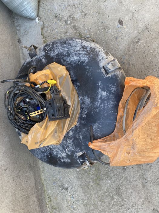 Продам ГБО на 4 цылиндровый ввто