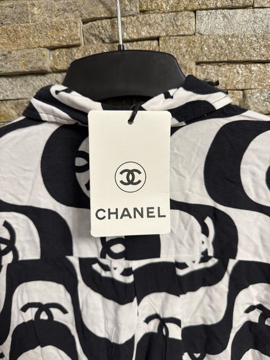 Луксозна риза за лятото chanel