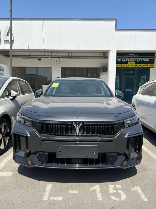 Voyah Free Apollo Tech 318