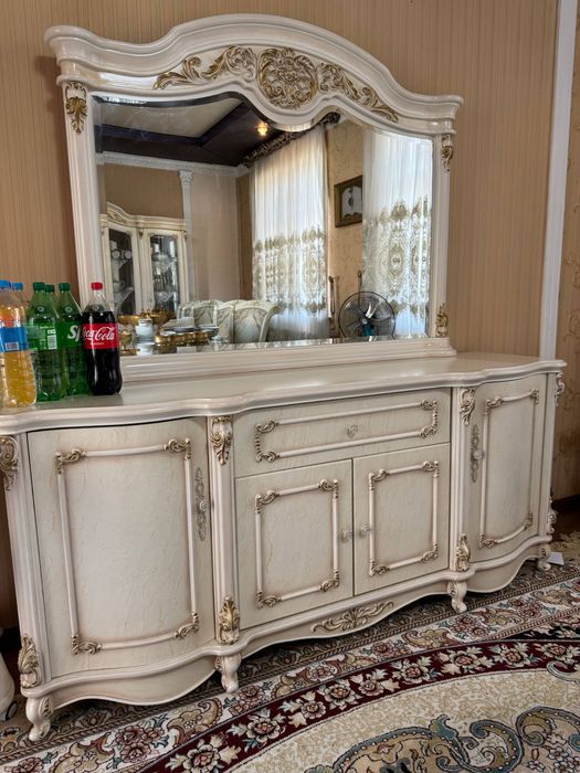 Полный мебелный комплект для гостиной
