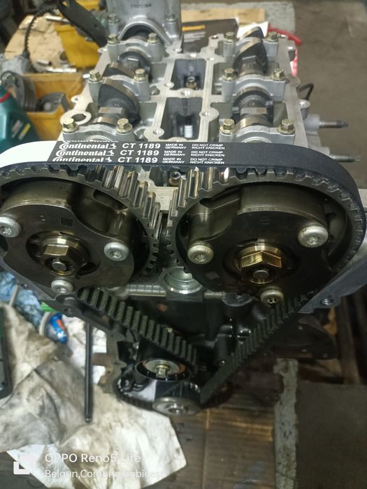 Motor  Ford focus 3 1.0 ecoboost. 1.5 ecoboost Chiuloasa completă