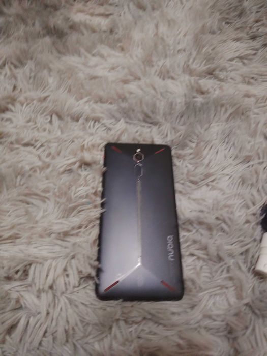 Nubio red magic 5g