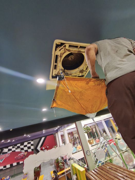 Chiller / teplavoy nasos / ventelatsa/ чиллер сервис / вентиляция