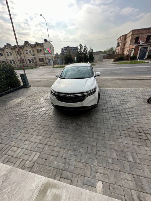 Chevrolet Equinox 2023