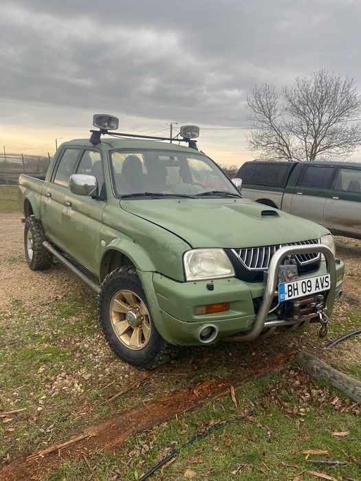 Mitsubishi L200 volan stanga