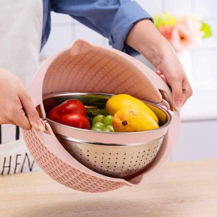 Дуршлаг для овощей и фруктов