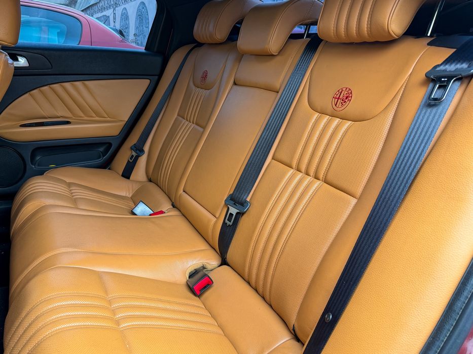 Alfa Romeo JTDM 2.0d 180cp