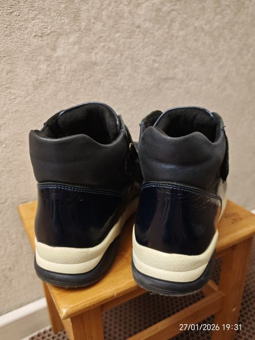 Ботиночки весна-осень р. 36