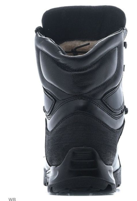 Берцы зимние зима