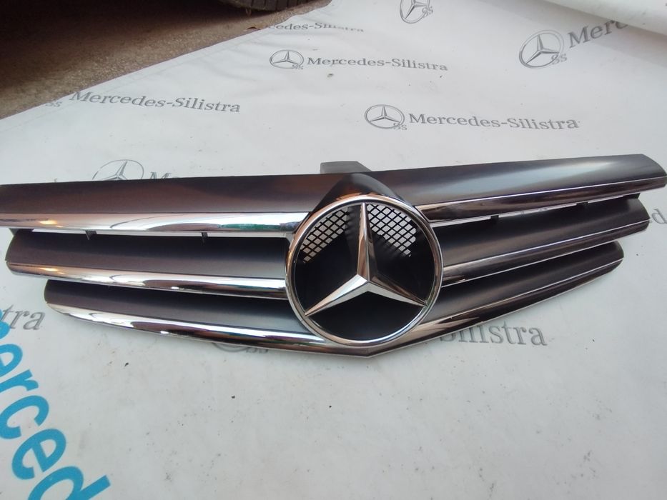 Предна решетка за Mercedes CLC /CL203