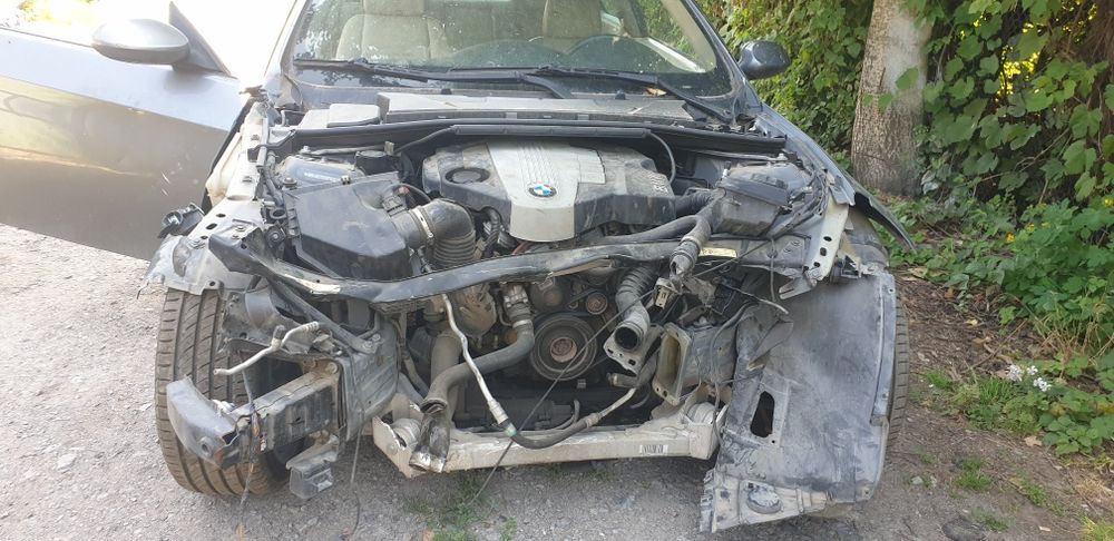 Bmw 320d E92 177k на части