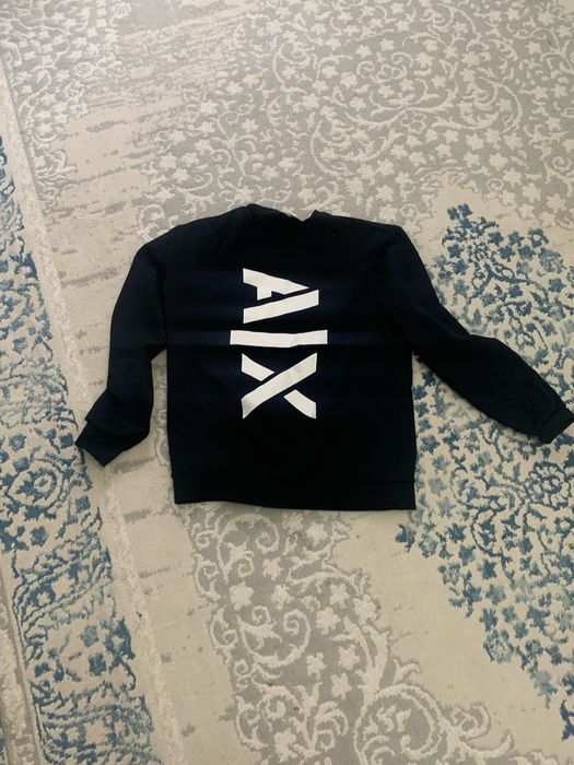 Ax кофта кара түсті