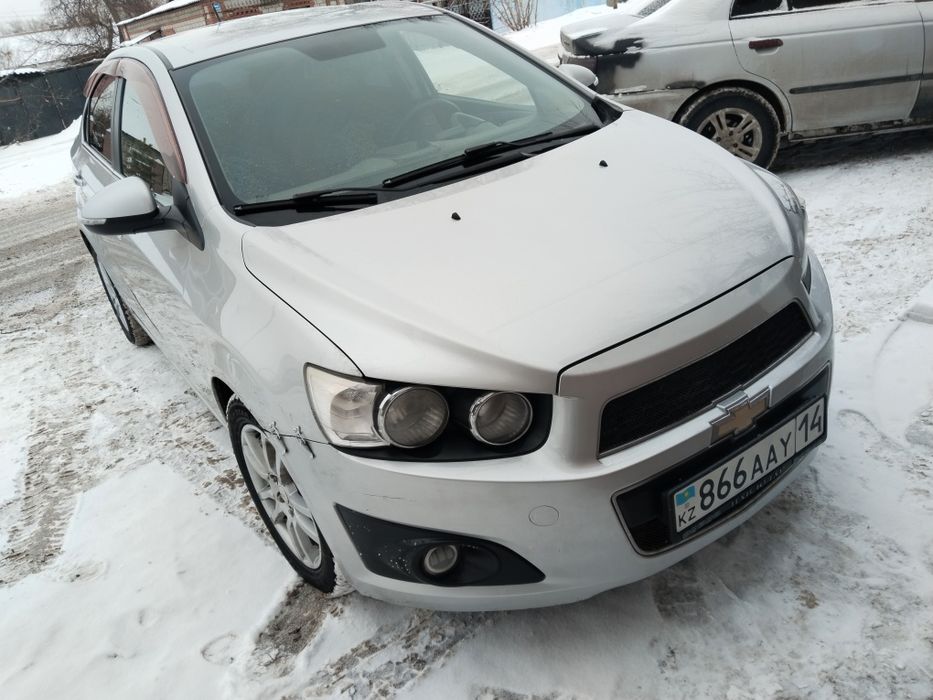 Продам AVEO 2014г.