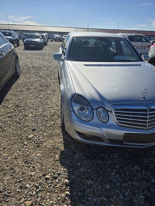 MERCEDES-BENZ E-Class 2008 — imagine 4