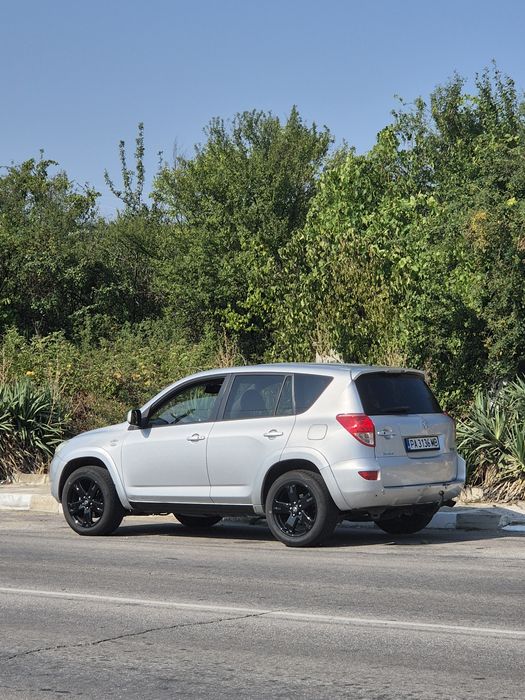 Toyota RAV 4 2.2