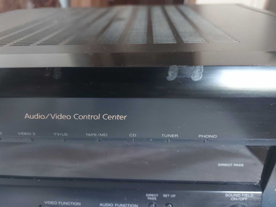 Усилвател SONY TA-VE610