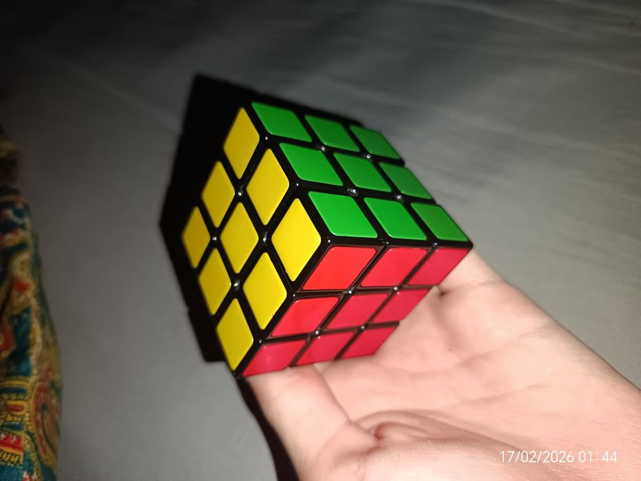 кубик рубика 3на3