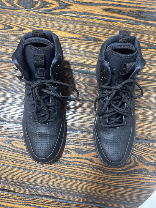 ЧИСТО НОВИ оригинални зимни обувки Nike Path Winter (№ 42.5 / 27.5 см)