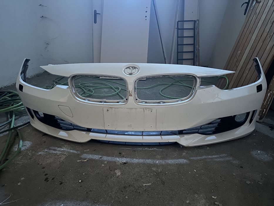 предна и задна броня за BMW F30