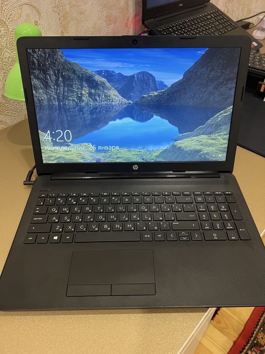 Notebook klaviaturasi mishkasi bilan