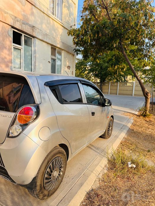 Chevrolet Spark IV 2011